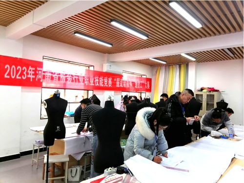 以賽促教，共研成長——鄭州市科技工業學校承辦河南省行業職業技能競賽及培訓