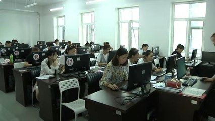 技能培訓新窗口，觀摩學習促提升——縣就業(yè)局組織計算機技術(shù)培訓現(xiàn)場觀摩活動
